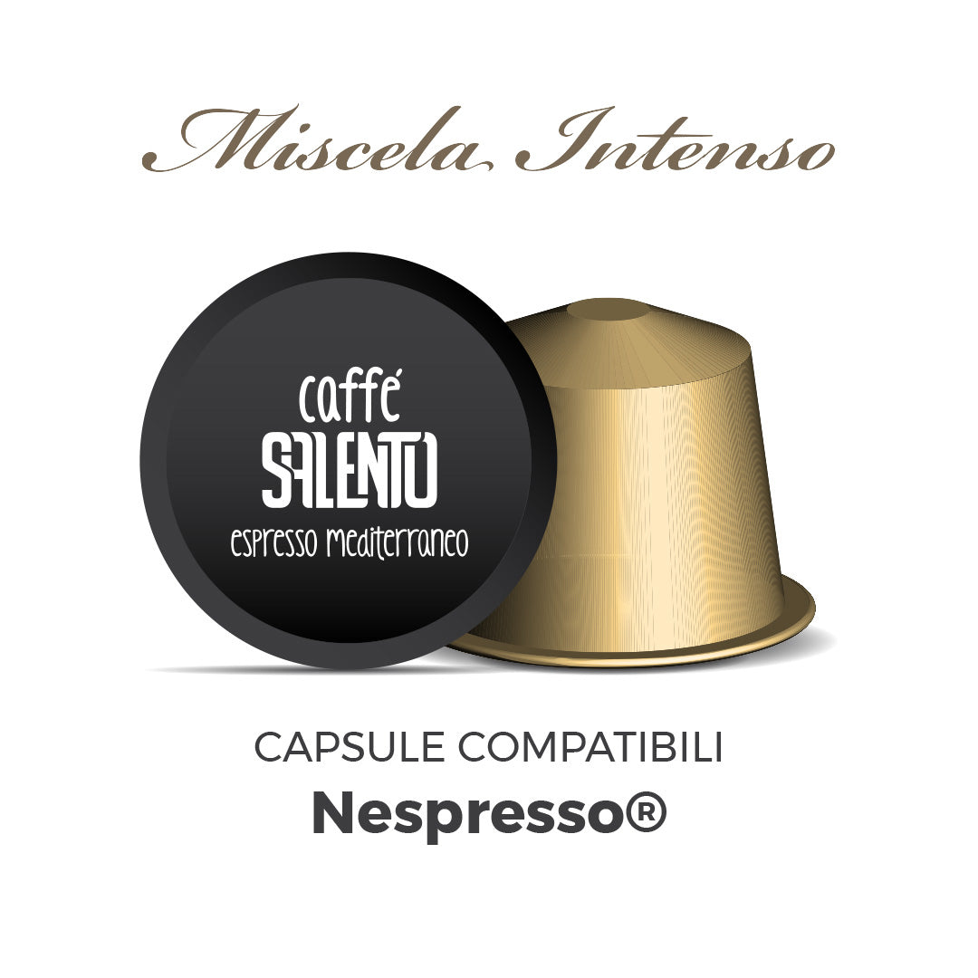 Capsule Caffè Salento - Compatibili Nespresso®