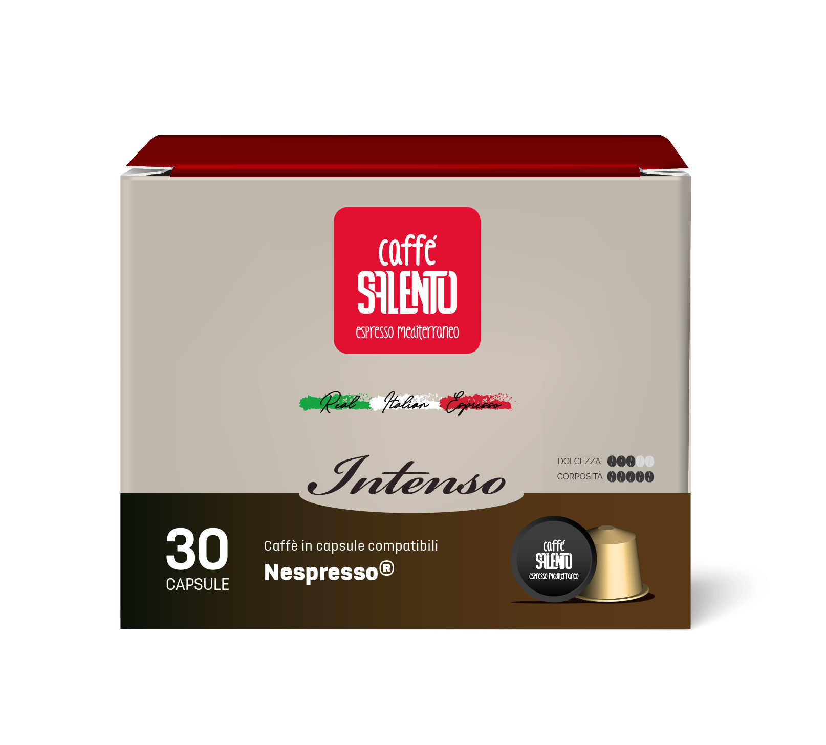 Capsule Caffè Salento - Compatibili Nespresso®